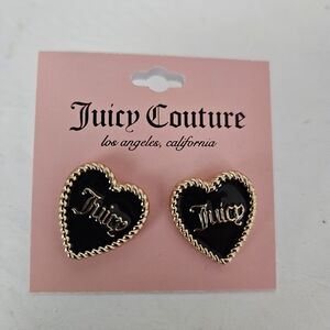 Juicy Couture NWT Earrings